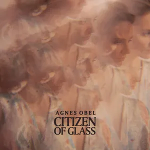 Pochette de Citizen of Glass d’Agnes Obel (2016)