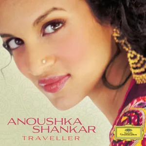 Pochette de Traveller d’Anoushka Shankar (2011)