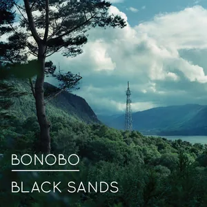Pochette de Black Sands de Bonobo (2010)