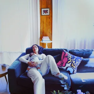 Pochette de Mother de Cleo Sol (2021)