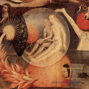 Pochette de Aion de Dead Can Dance (1990)