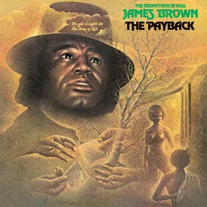 Pochette de The Payback de James Brown (1973)
