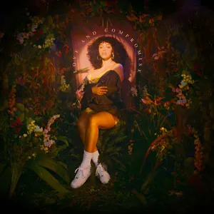 Pochette de Love and Compromise de Mahalia (2019)