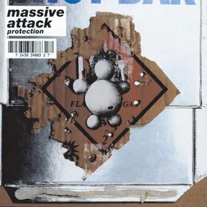 Pochette de Protection de Massive Attack (1994)