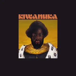 Pochette de KIWANUKA de Michael Kiwanuka (2019)