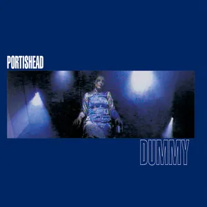 Pochette de Dummy de Portishead (1994)