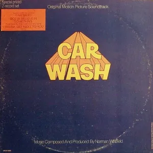 Pochette de Car Wash de Rose Royce (1976)