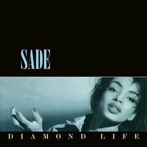 Pochette de Diamond Life de Sade (1984)