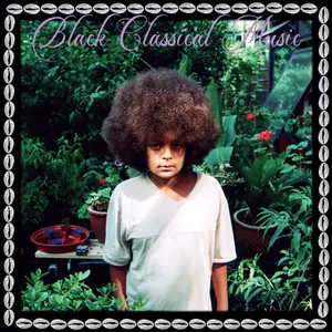 Pochette de Black Classical Music de Yussef Dayes (2023)